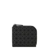 ISSEY MIYAKE Wallets & Small Items|Clam Wallet Matte Black