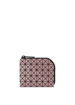 ISSEY MIYAKE Wallets & Small Items|Clam Wallet Metallic
