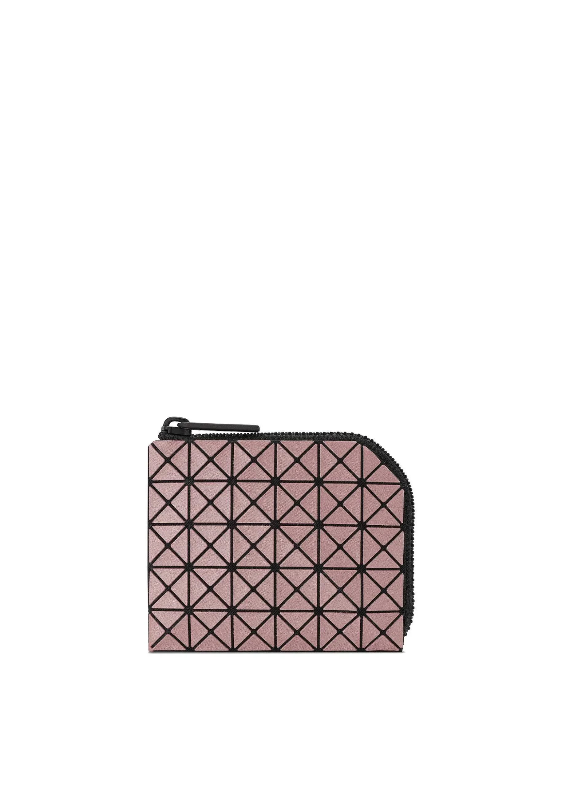 ISSEY MIYAKE Wallets & Small Items|Clam Wallet Metallic