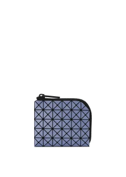 ISSEY MIYAKE Wallets & Small Items|Clam Wallet Metallic