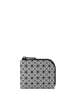 ISSEY MIYAKE Wallets & Small Items|Clam Wallet Metallic