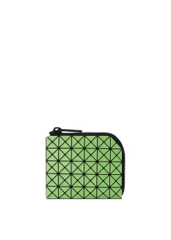 ISSEY MIYAKE Wallets & Small Items|Clam Wallet Metallic