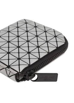 ISSEY MIYAKE Wallets & Small Items|Clam Wallet Metallic