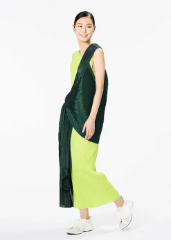 ISSEY MIYAKE Stole|Colorful Madame-T