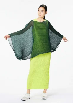 ISSEY MIYAKE Stole|Colorful Madame-T Small