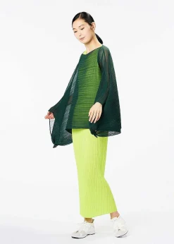 ISSEY MIYAKE Stole|Colorful Madame-T Small