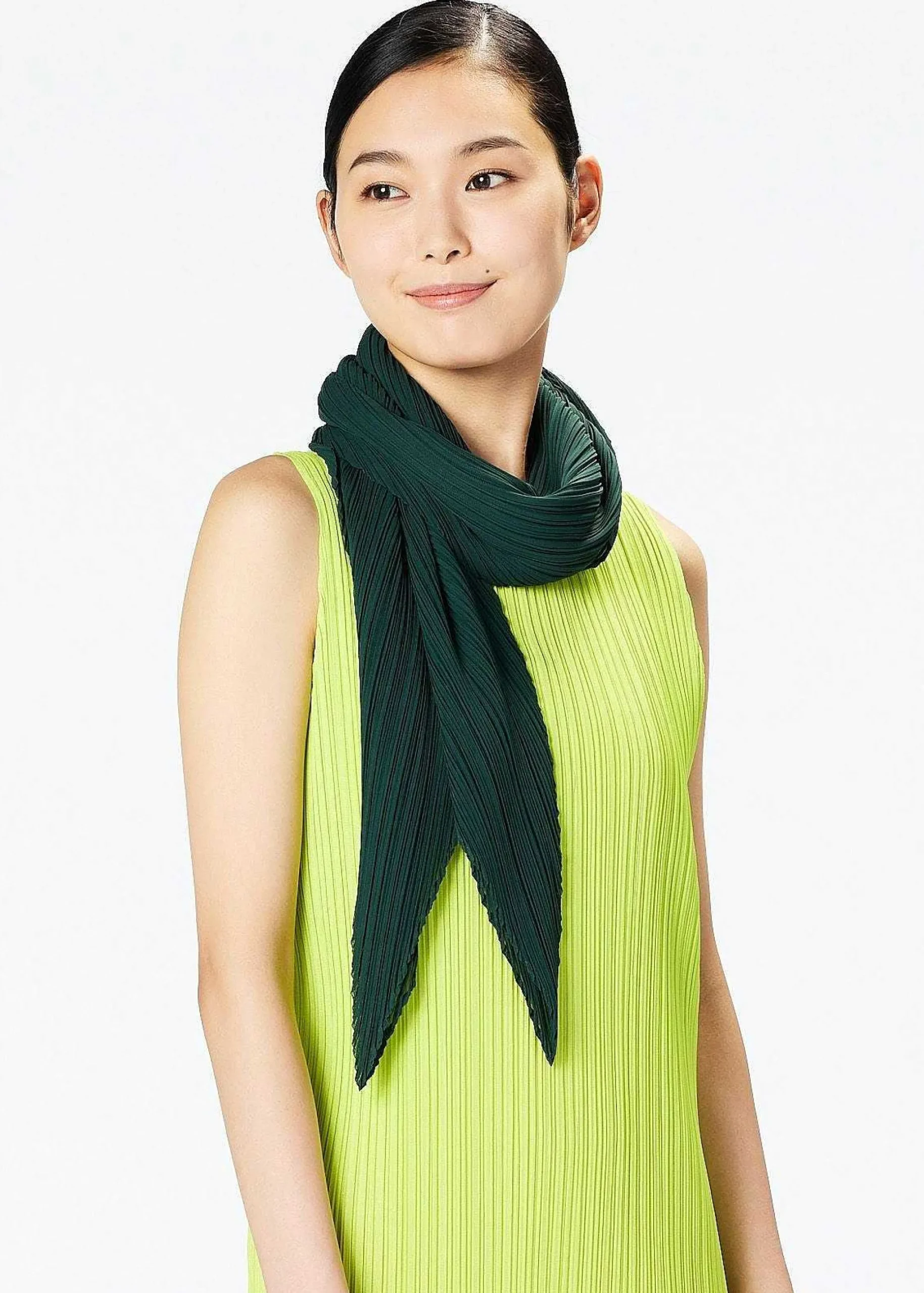 ISSEY MIYAKE Stole|Colorful Scarf