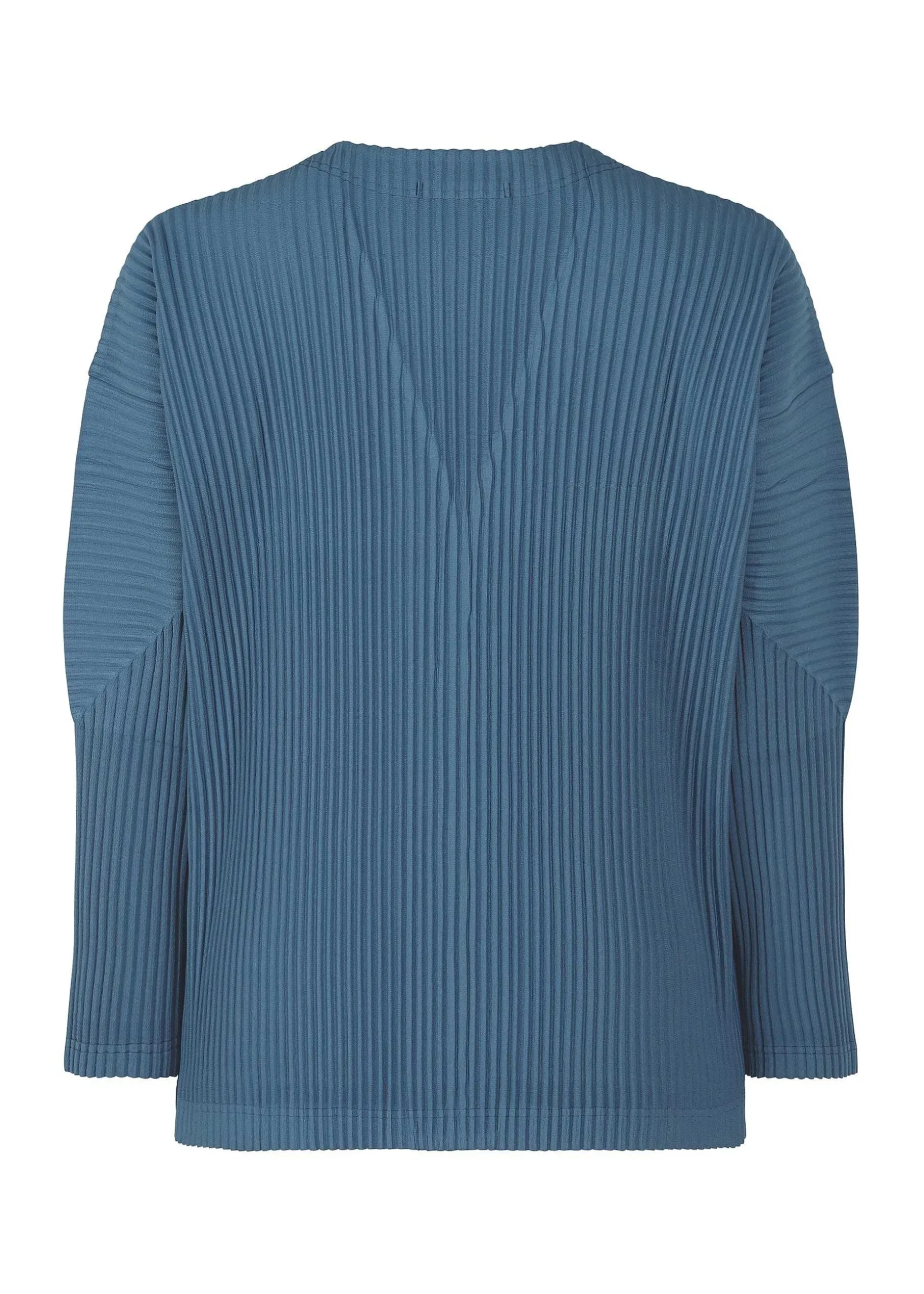 ISSEY MIYAKE Cardigan|Color Pleats