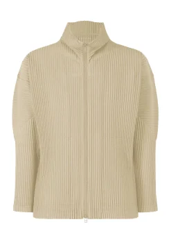 ISSEY MIYAKE Jackets & Blazers|Color Pleats