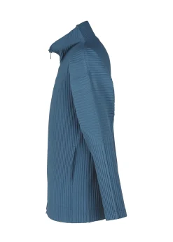 ISSEY MIYAKE Jackets & Blazers|Color Pleats