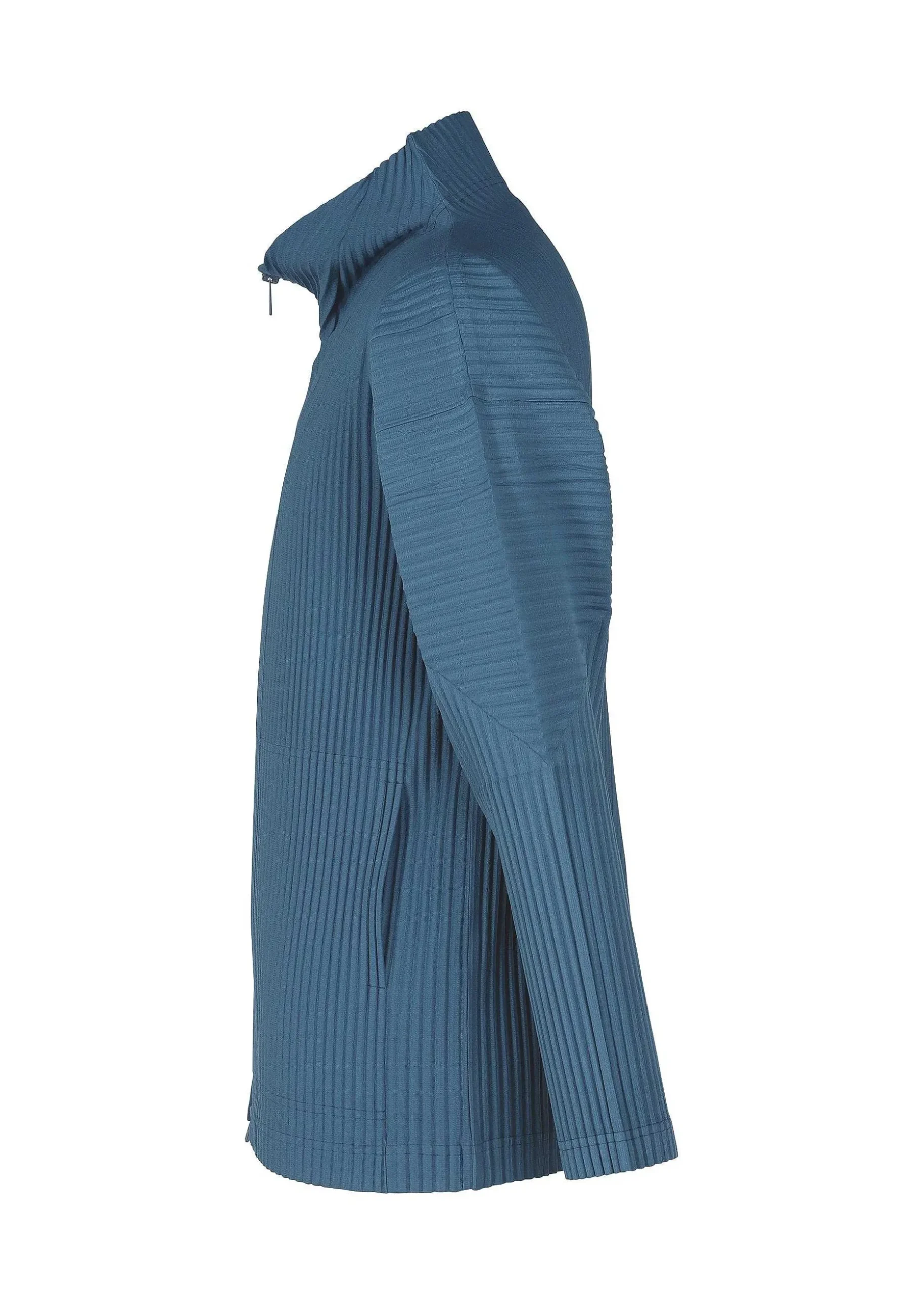 ISSEY MIYAKE Jackets & Blazers|Color Pleats
