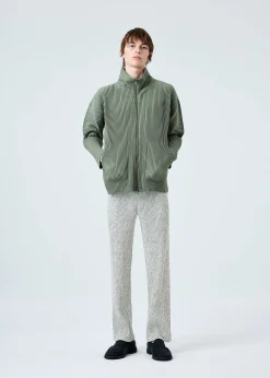 ISSEY MIYAKE Jackets & Blazers|Color Pleats