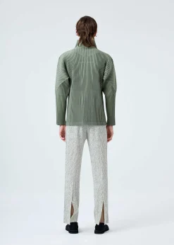 ISSEY MIYAKE Jackets & Blazers|Color Pleats