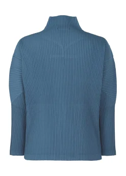 ISSEY MIYAKE Jackets & Blazers|Color Pleats