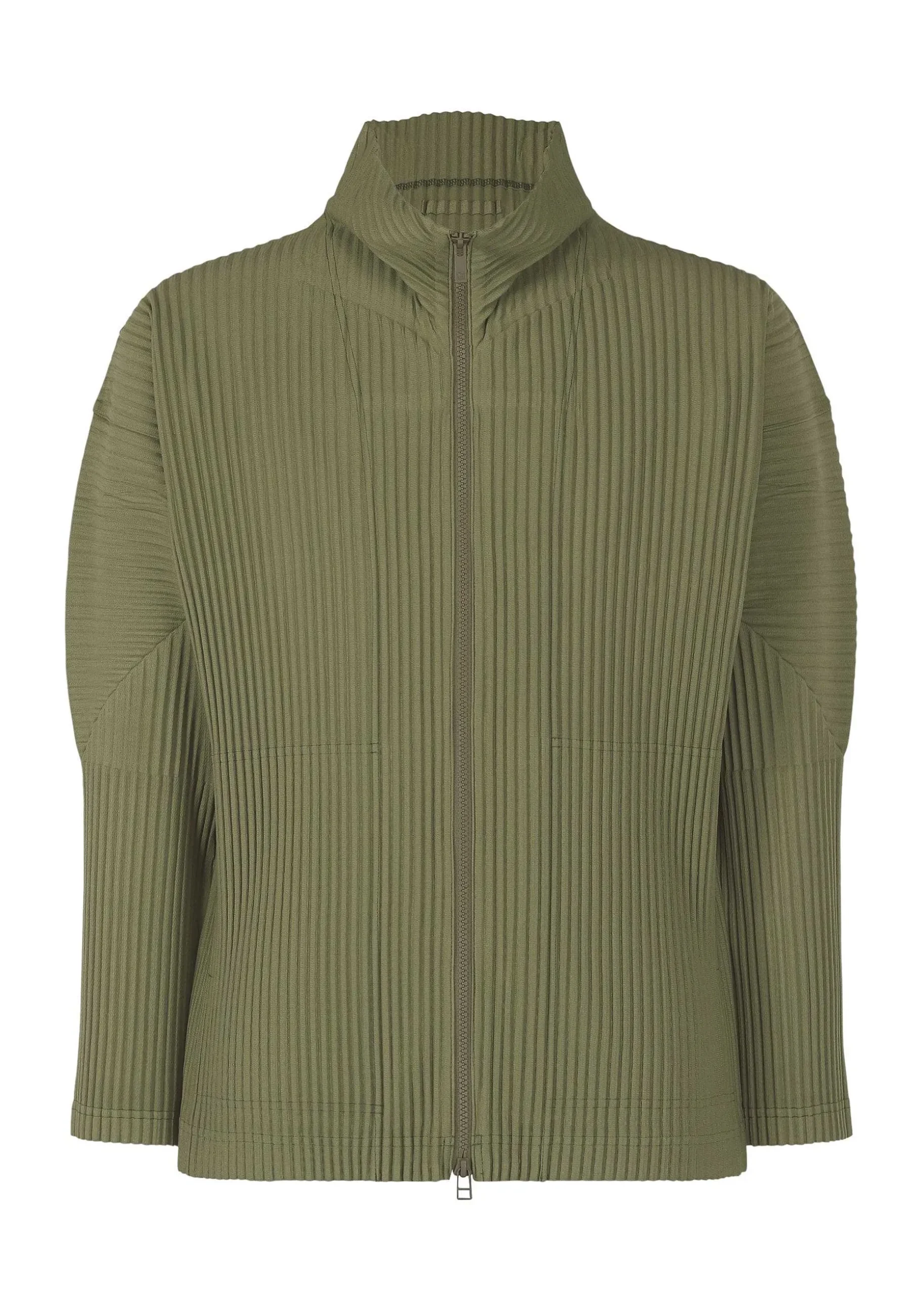 ISSEY MIYAKE Jackets & Blazers|Color Pleats