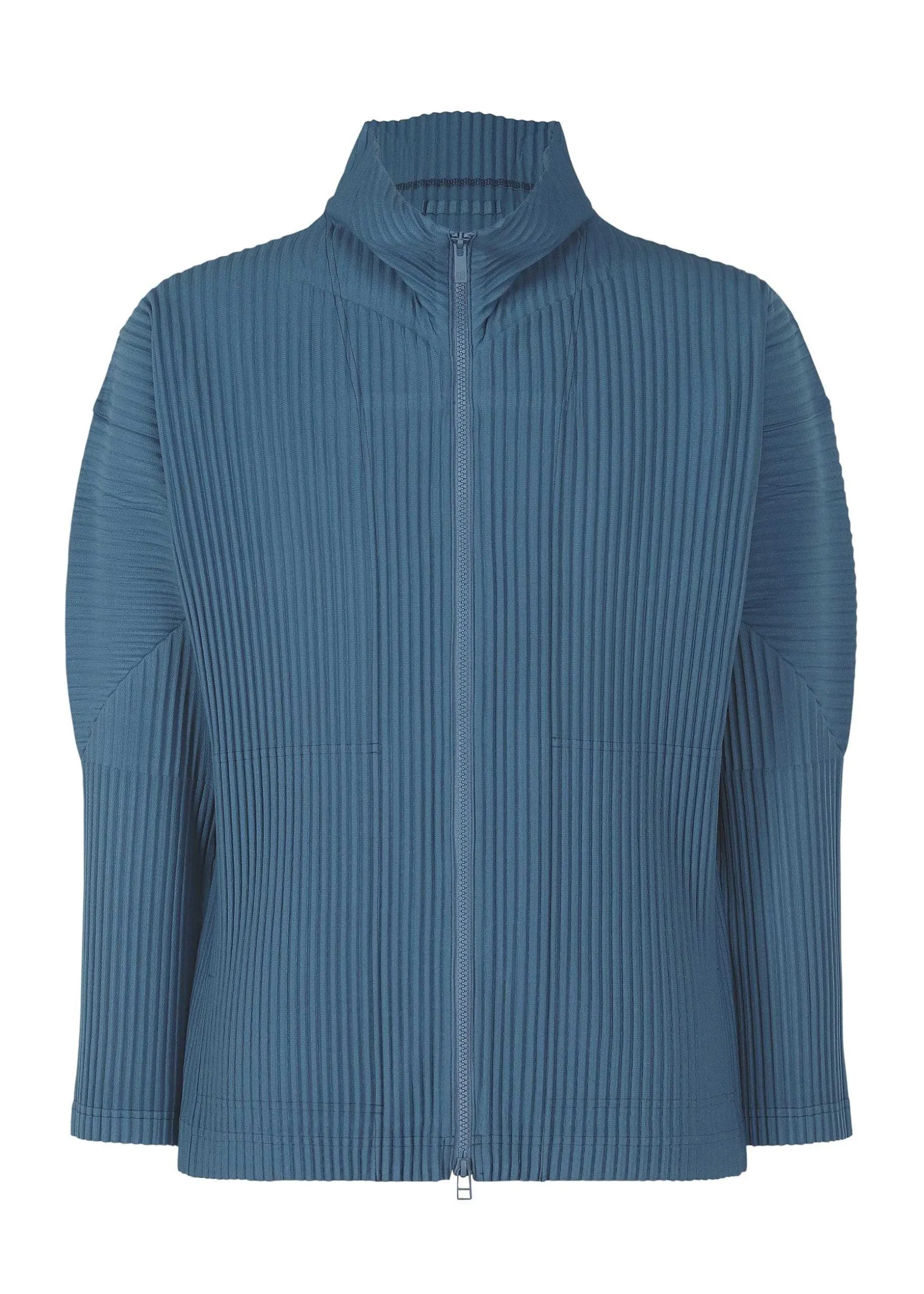 ISSEY MIYAKE Jackets & Blazers|Color Pleats