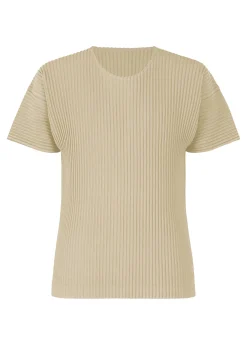 ISSEY MIYAKE Top|Color Pleats