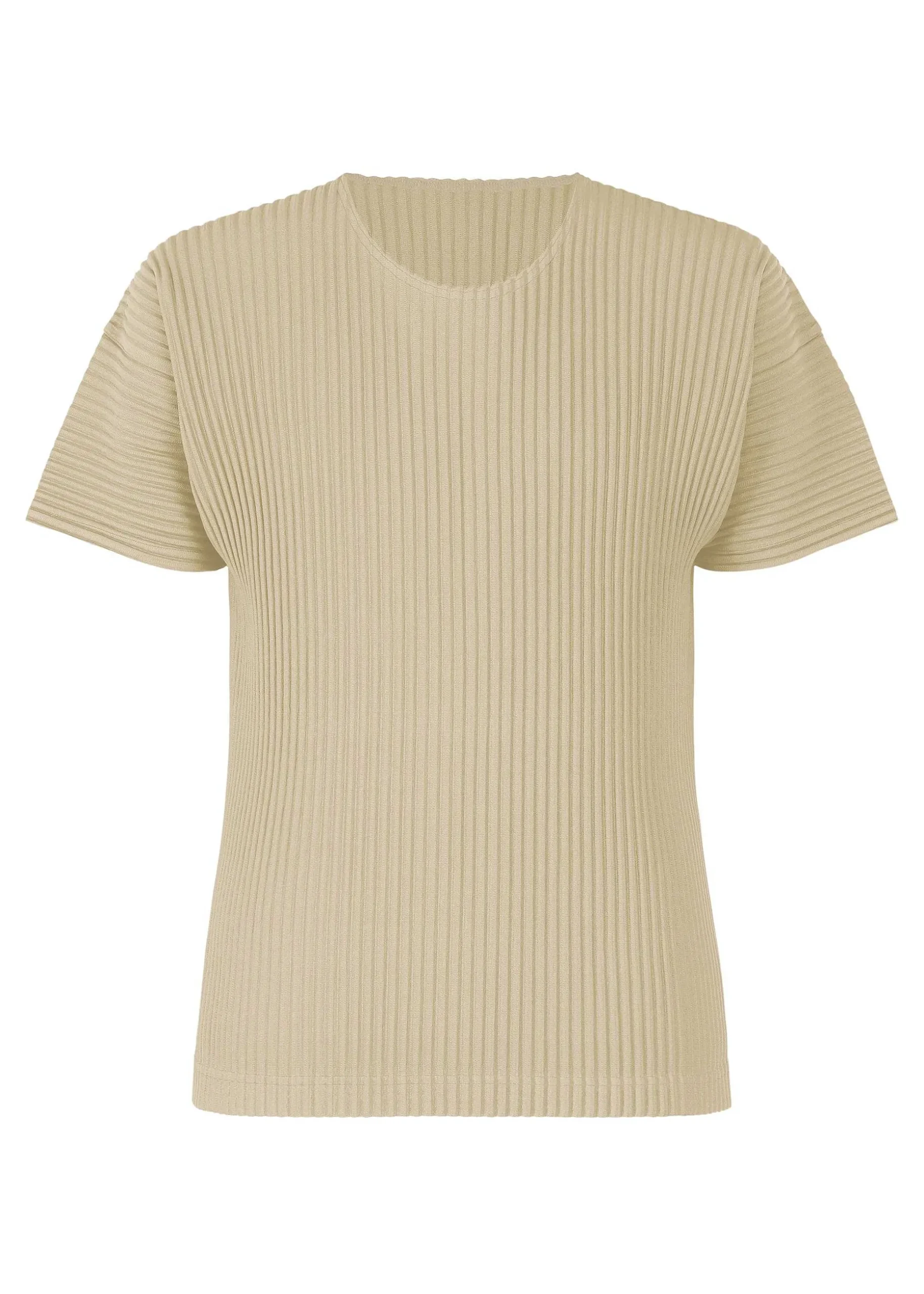 ISSEY MIYAKE Top|Color Pleats
