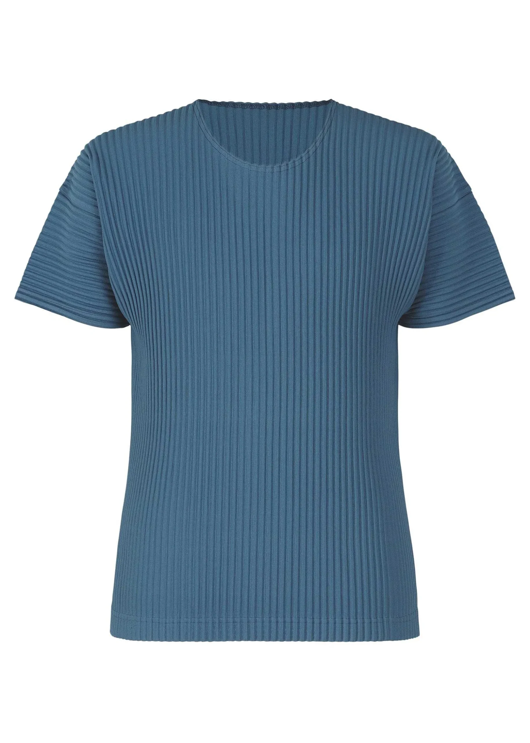 ISSEY MIYAKE Top|Color Pleats