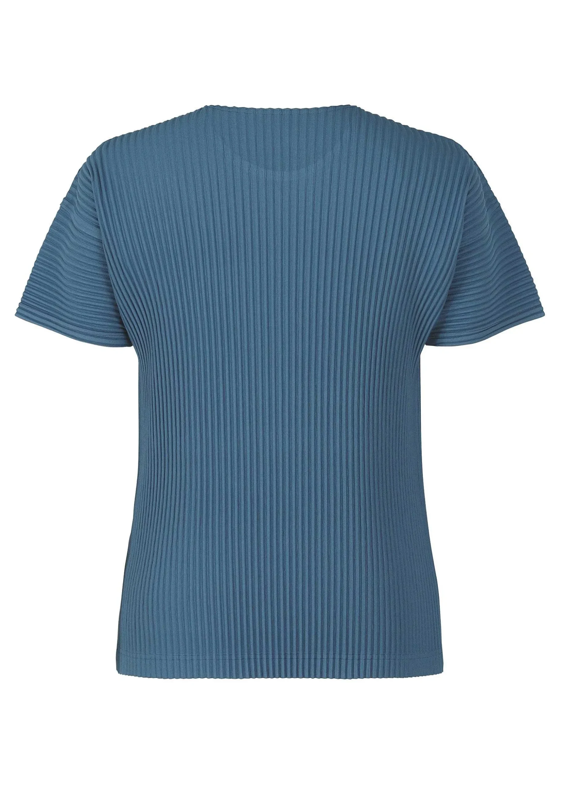 ISSEY MIYAKE Top|Color Pleats