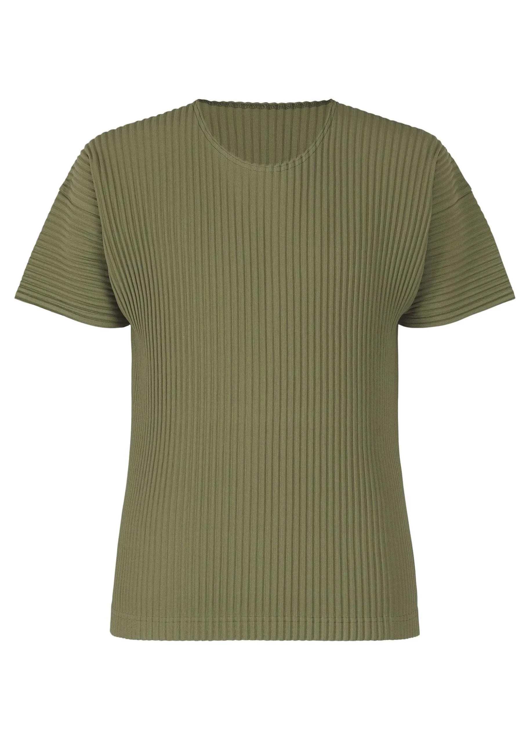 ISSEY MIYAKE Top|Color Pleats