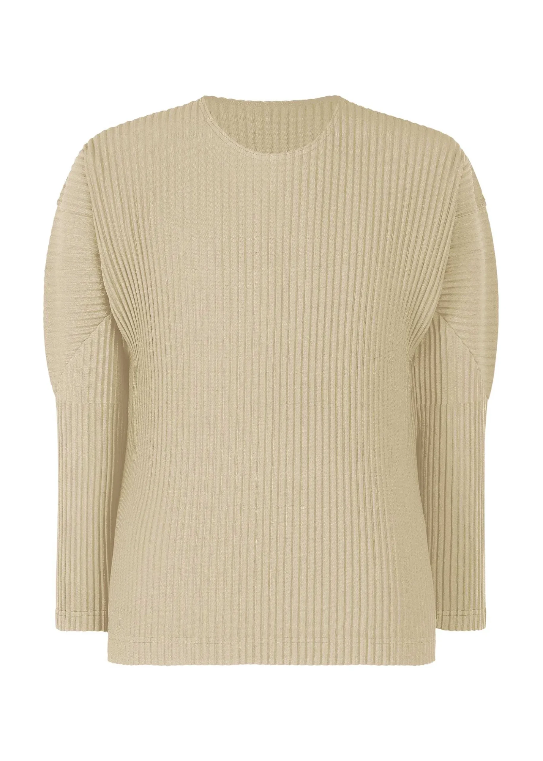 ISSEY MIYAKE Top|Color Pleats