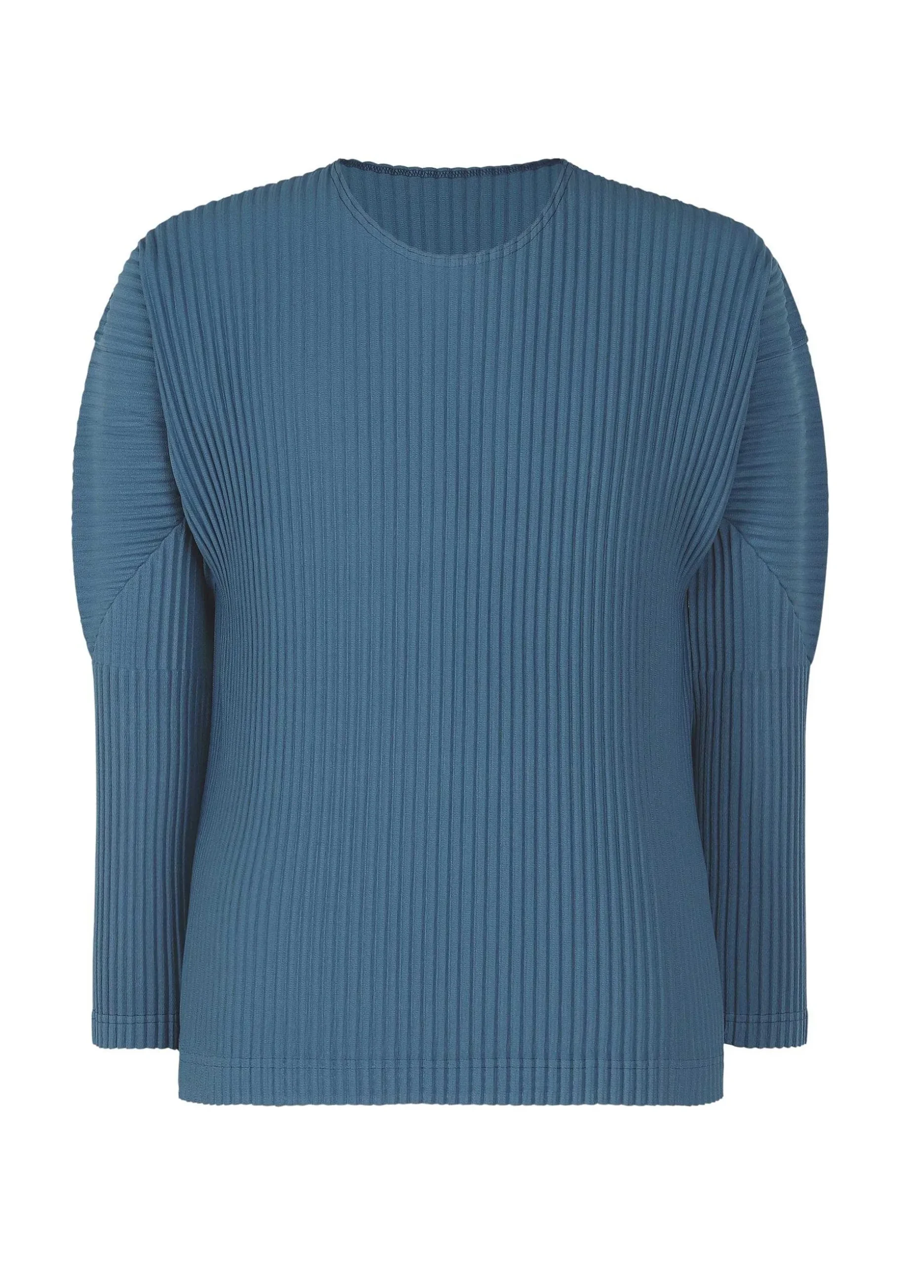 ISSEY MIYAKE Top|Color Pleats