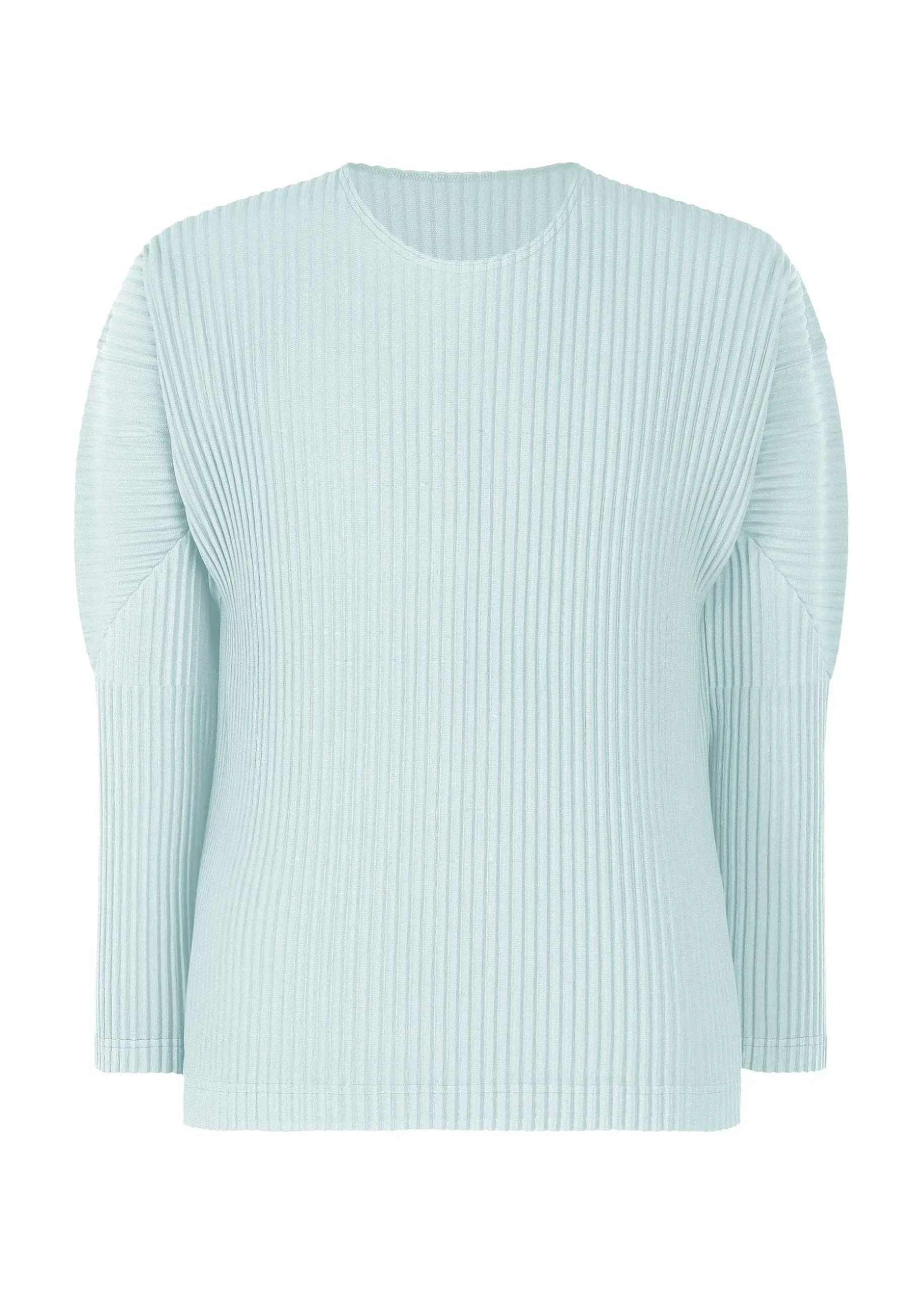 ISSEY MIYAKE Top|Color Pleats