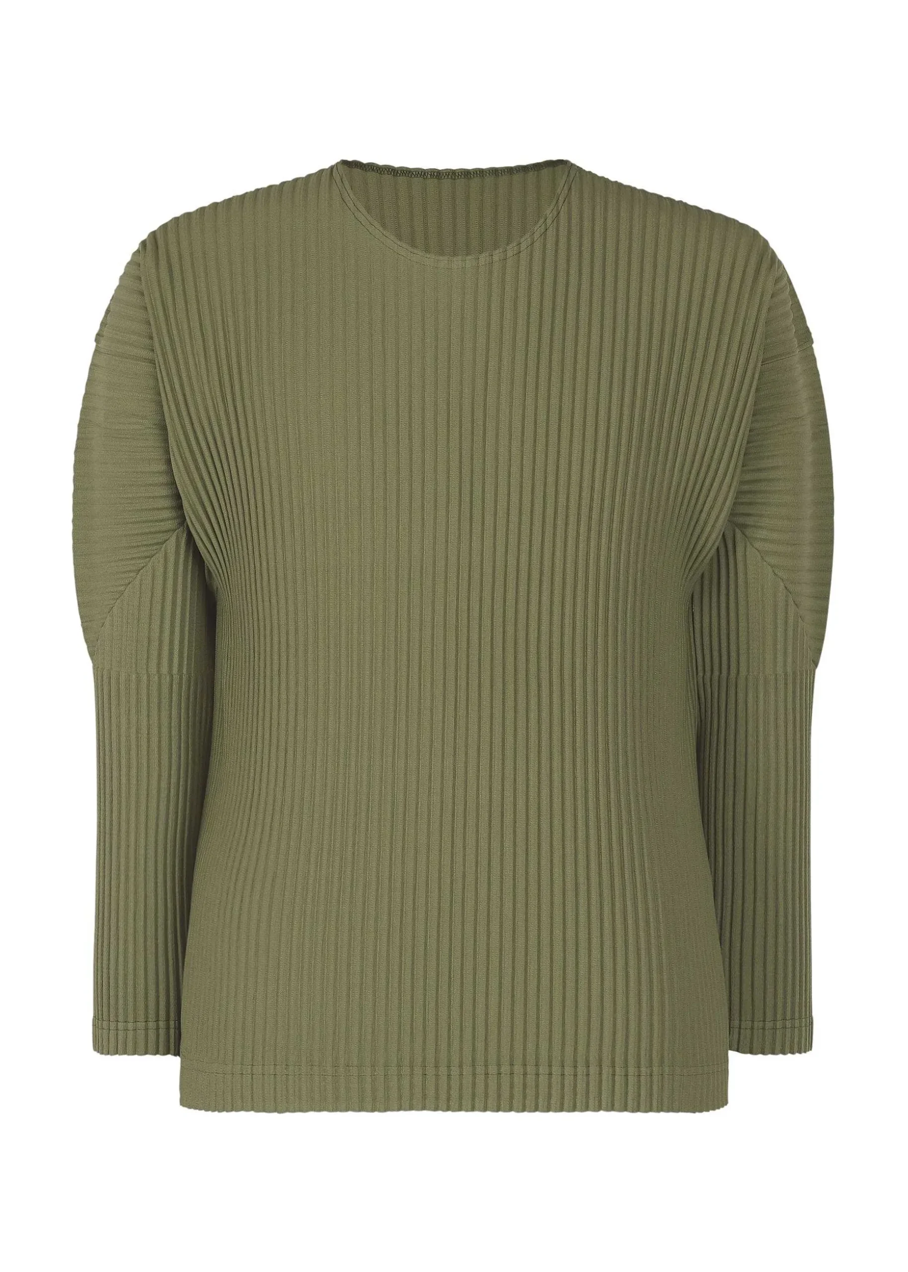 ISSEY MIYAKE Top|Color Pleats