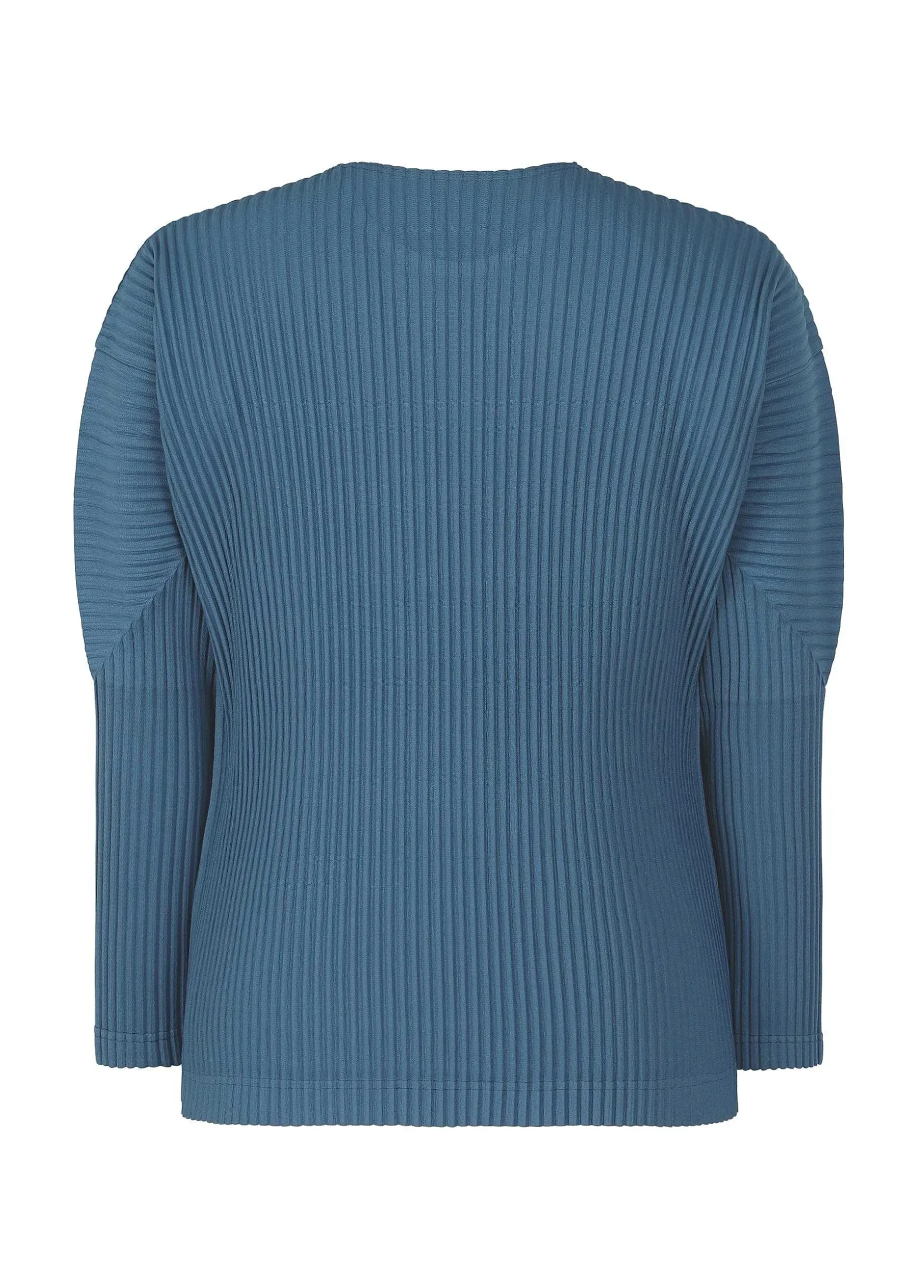 ISSEY MIYAKE Top|Color Pleats