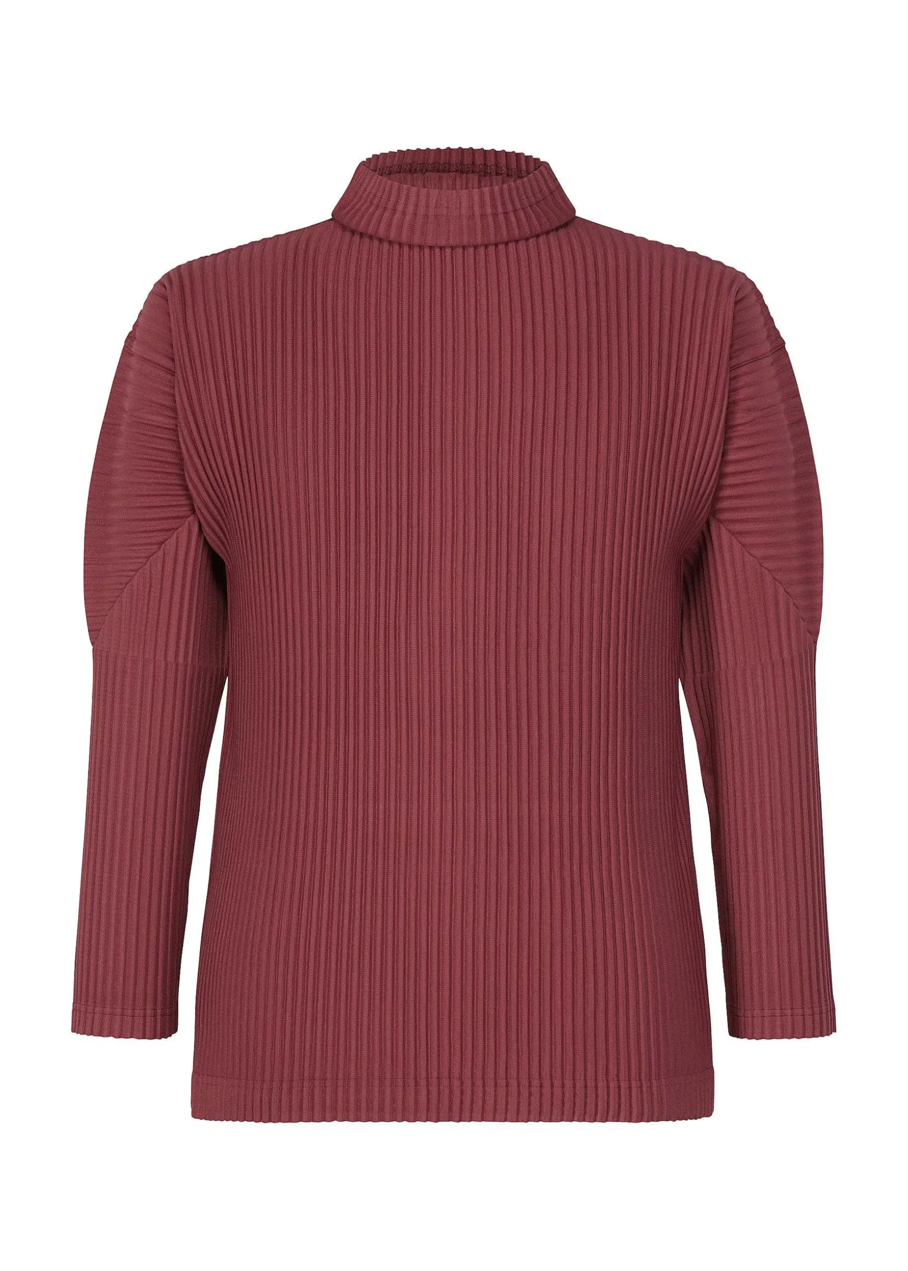 ISSEY MIYAKE Top|Color Pleats