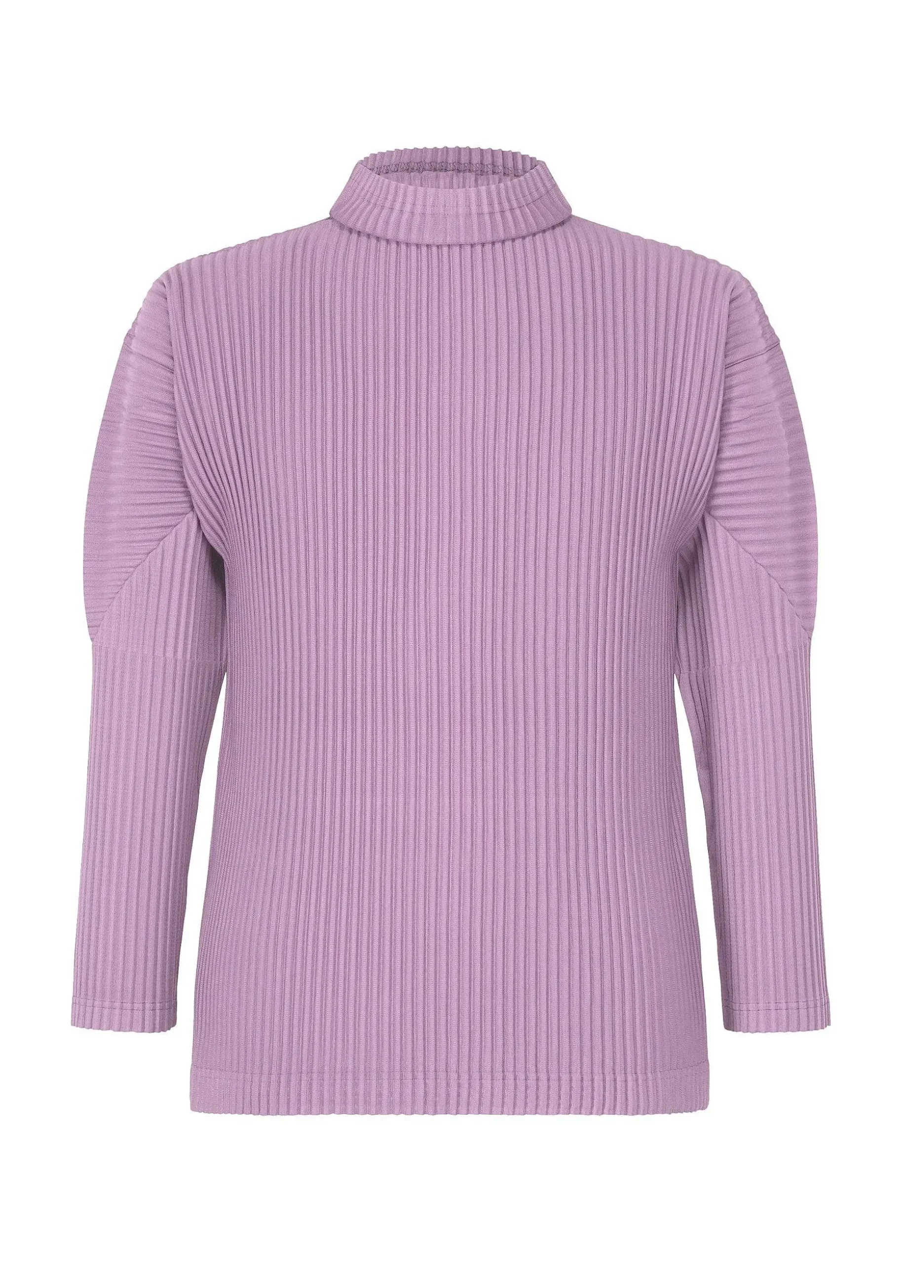 ISSEY MIYAKE Top|Color Pleats