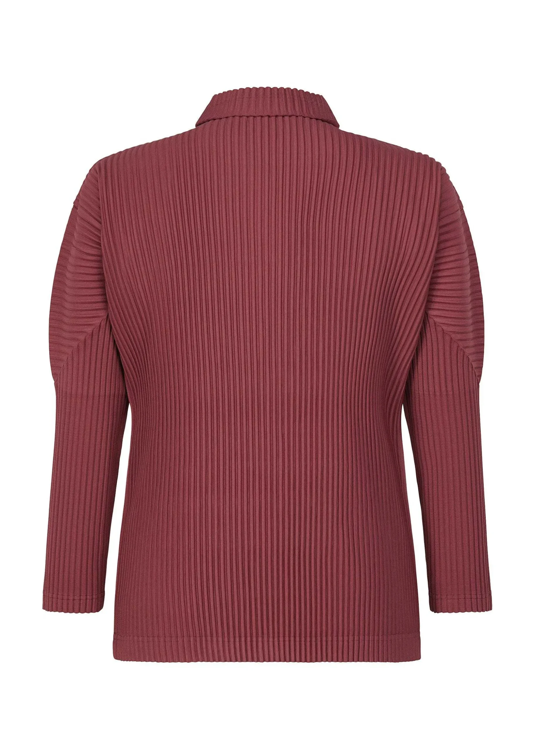 ISSEY MIYAKE Top|Color Pleats