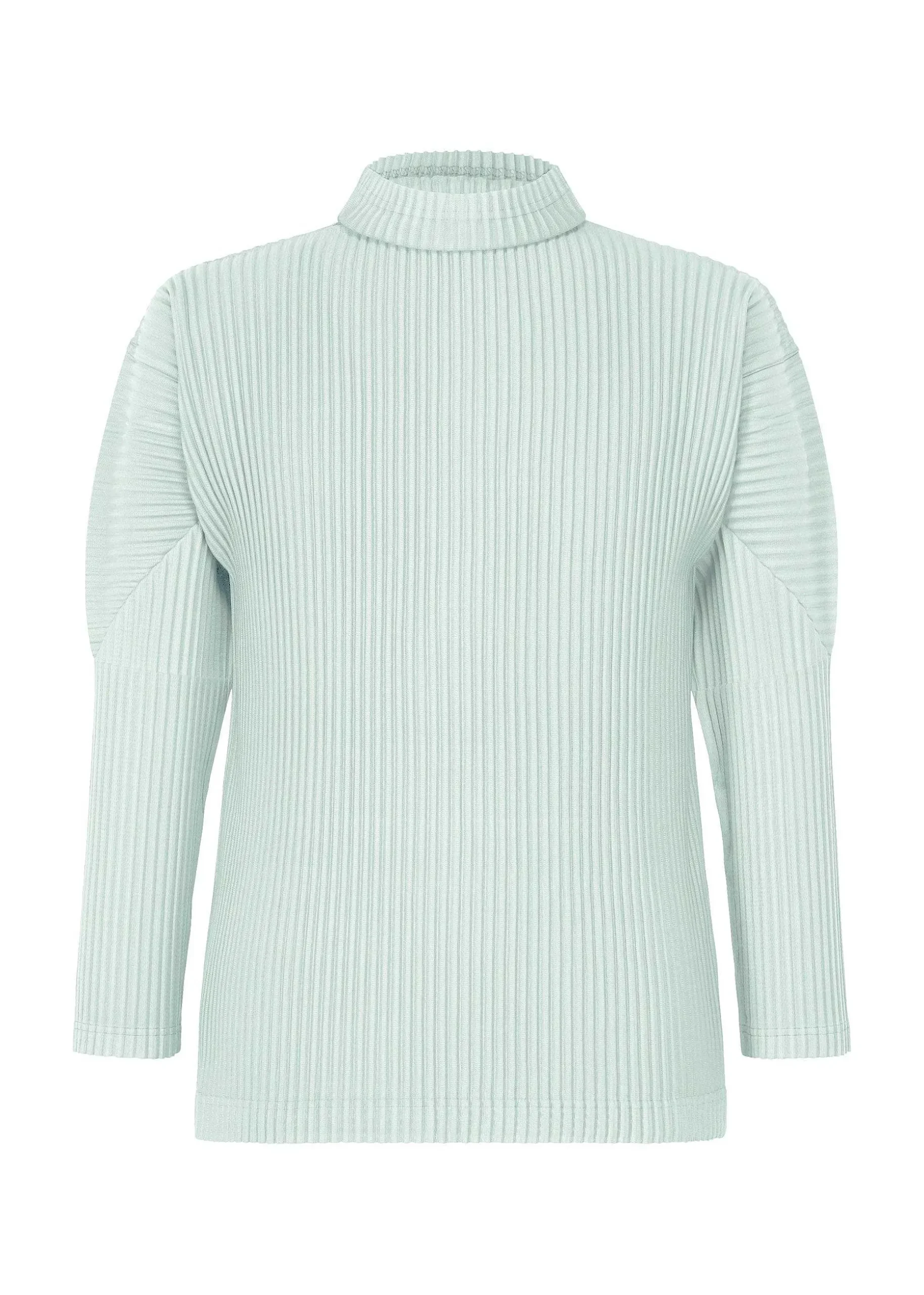 ISSEY MIYAKE Top|Color Pleats