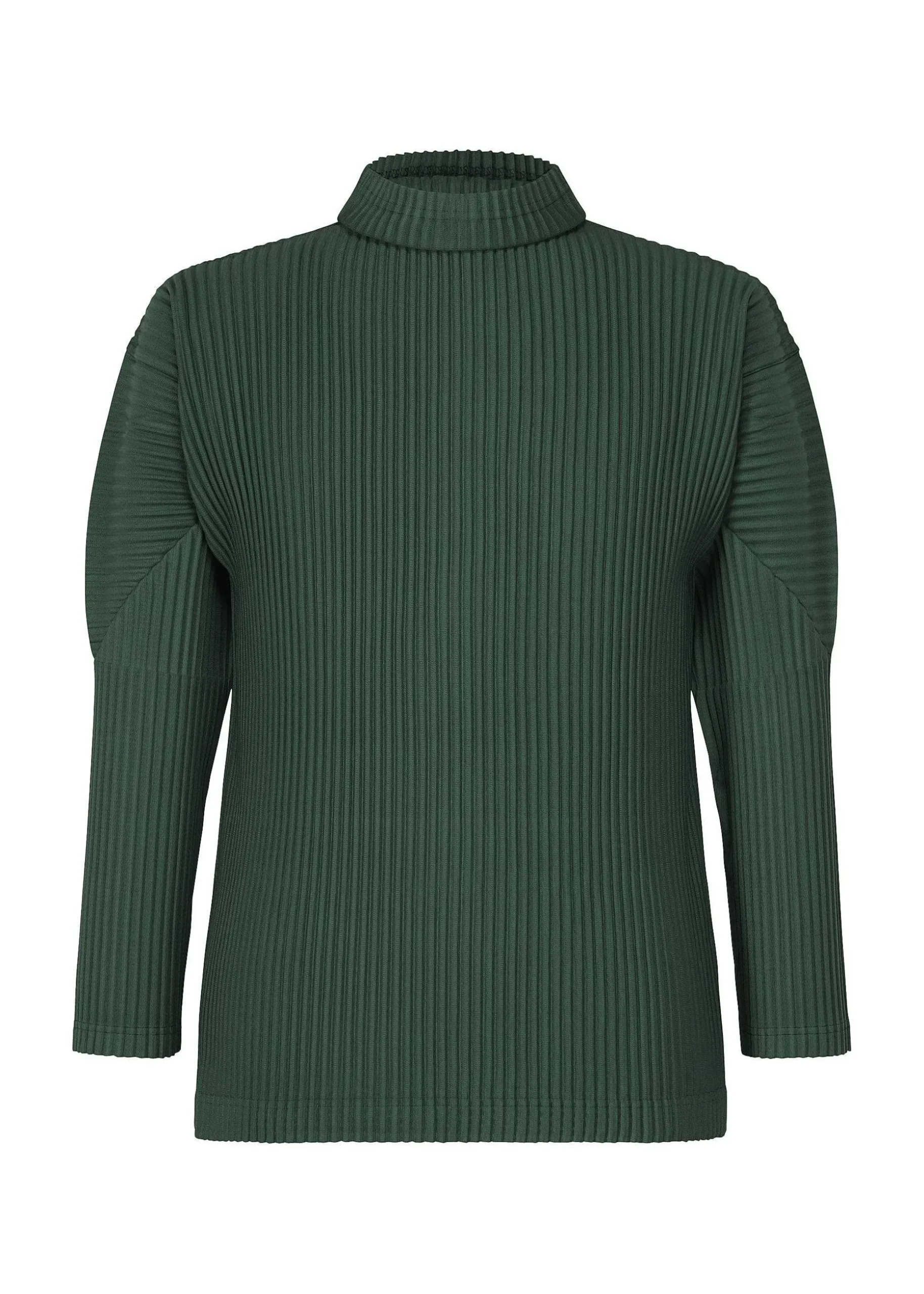 ISSEY MIYAKE Top|Color Pleats