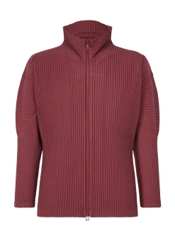 ISSEY MIYAKE Top|Color Pleats