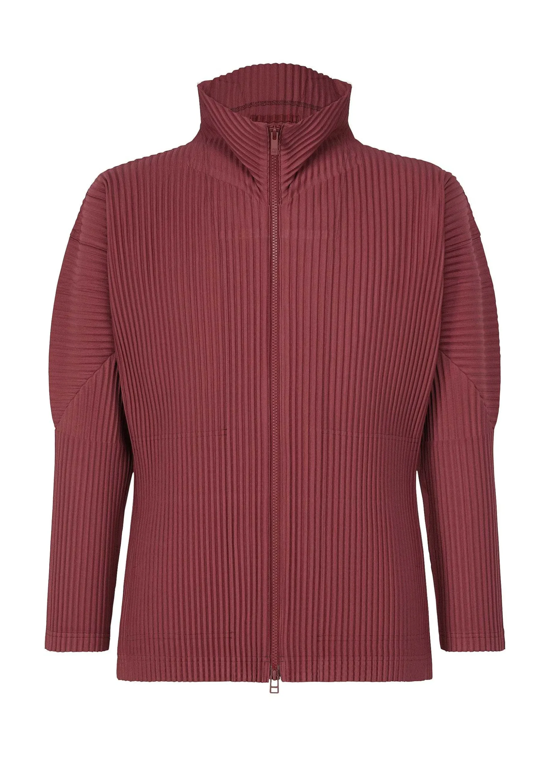ISSEY MIYAKE Top|Color Pleats