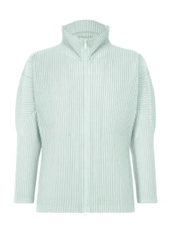 ISSEY MIYAKE Top|Color Pleats