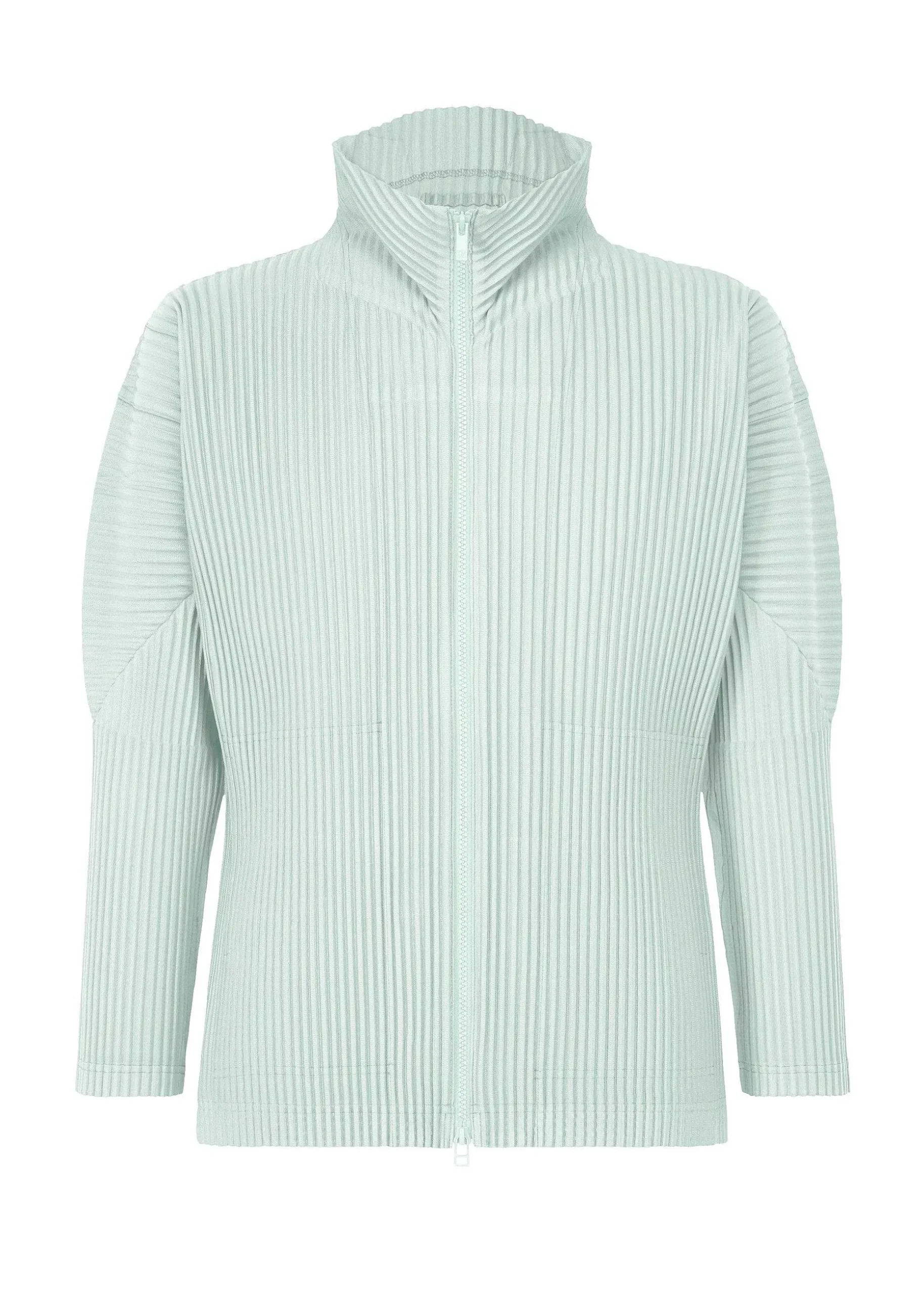 ISSEY MIYAKE Top|Color Pleats