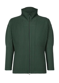 ISSEY MIYAKE Top|Color Pleats