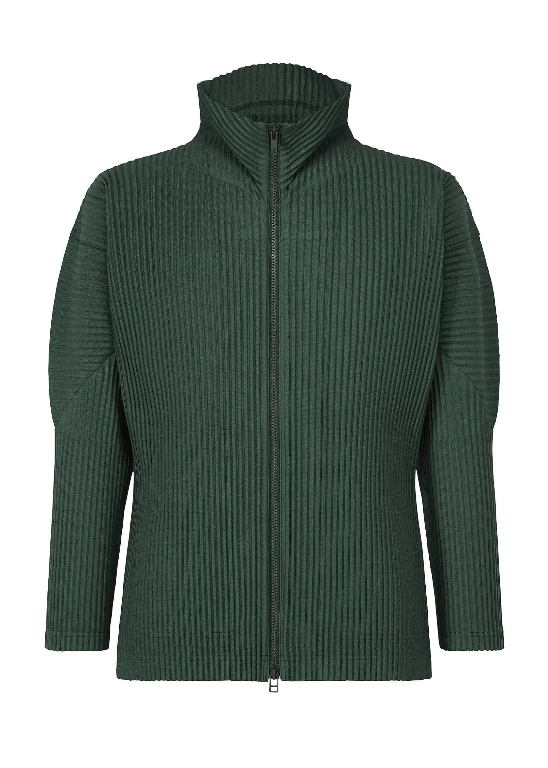 ISSEY MIYAKE Top|Color Pleats