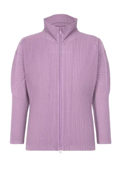 ISSEY MIYAKE Top|Color Pleats