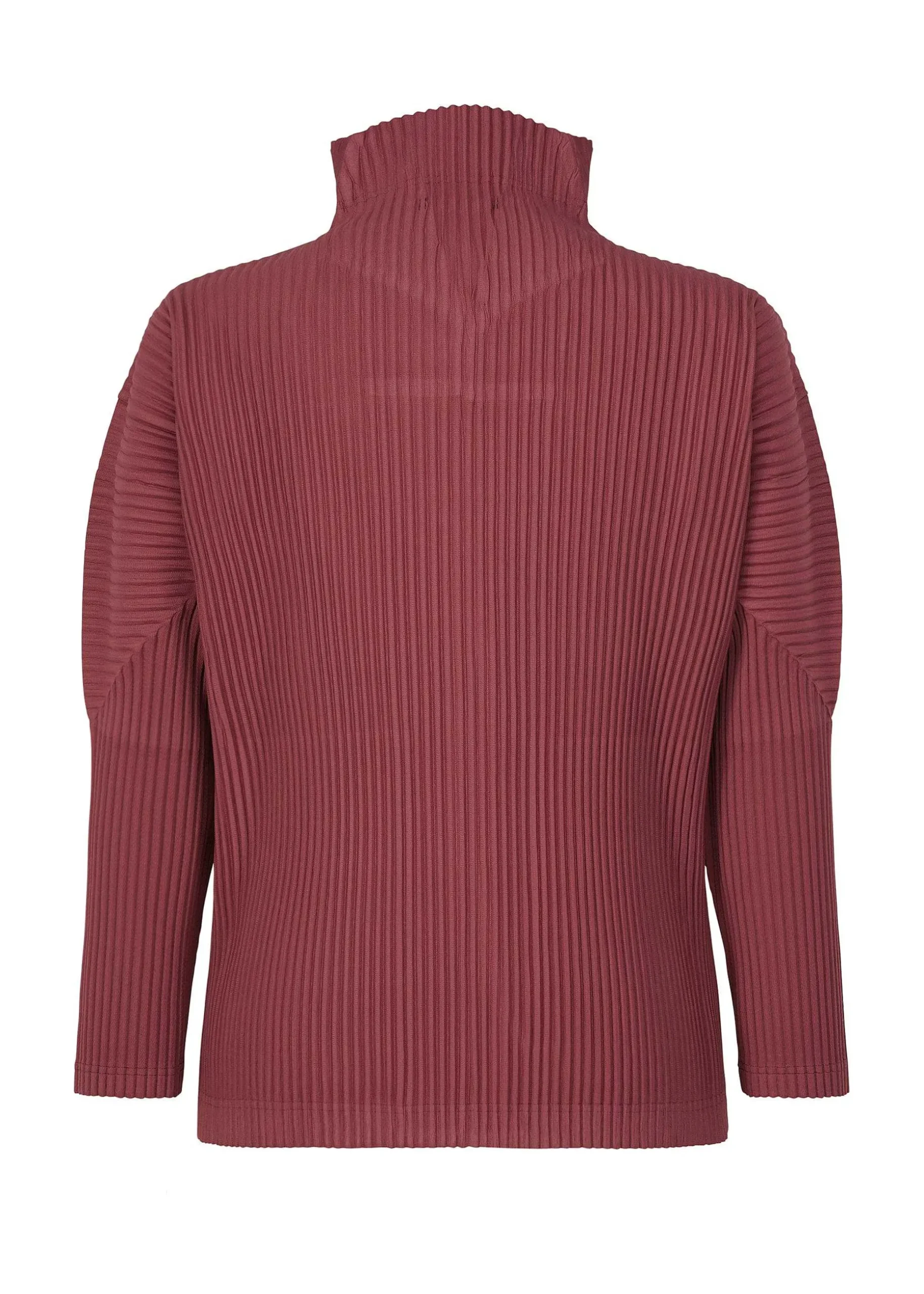 ISSEY MIYAKE Top|Color Pleats