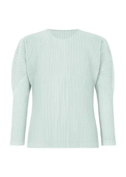 ISSEY MIYAKE Top|Color Pleats