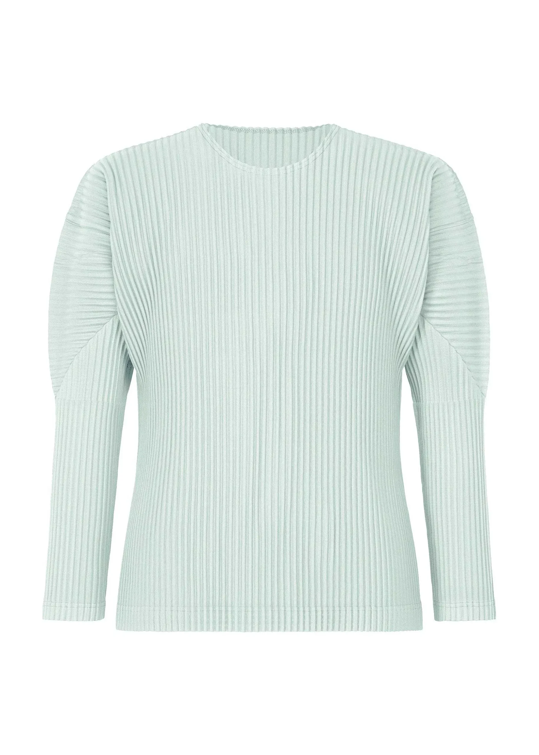 ISSEY MIYAKE Top|Color Pleats