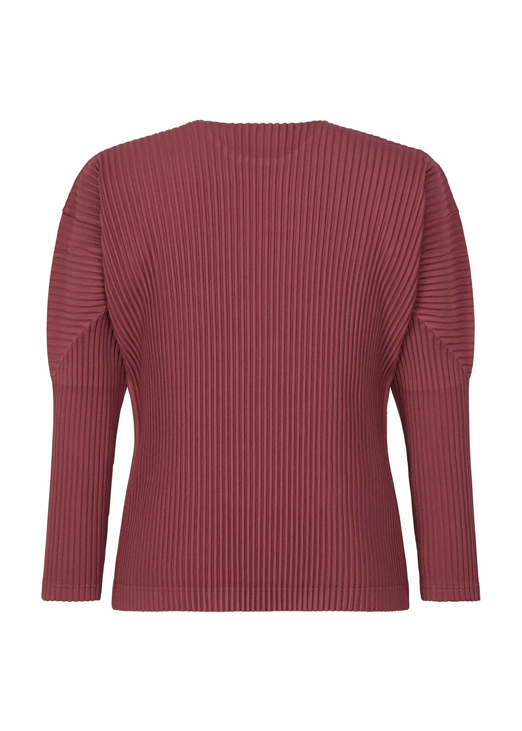 ISSEY MIYAKE Top|Color Pleats