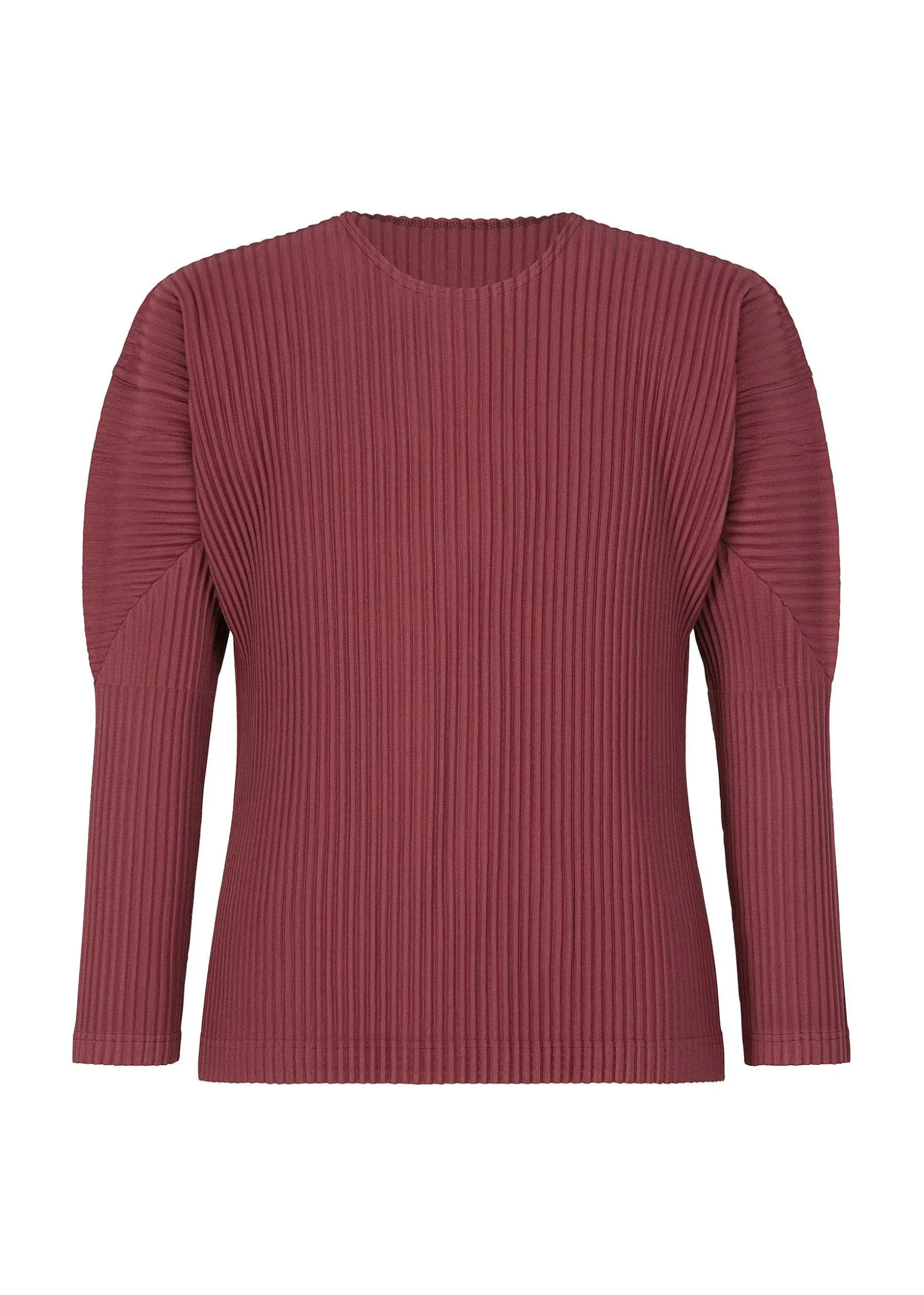 ISSEY MIYAKE Top|Color Pleats