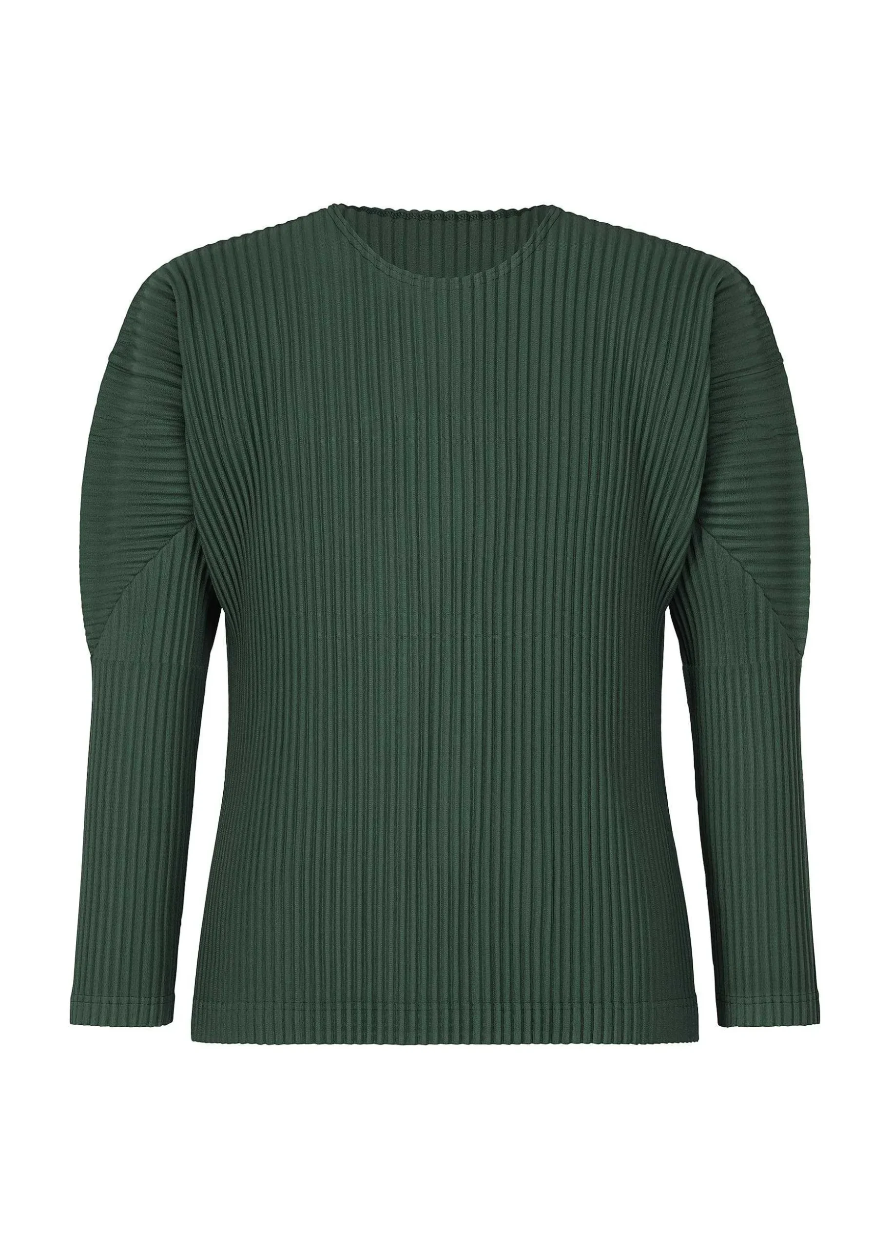 ISSEY MIYAKE Top|Color Pleats