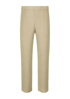 ISSEY MIYAKE Pants|Color Pleats