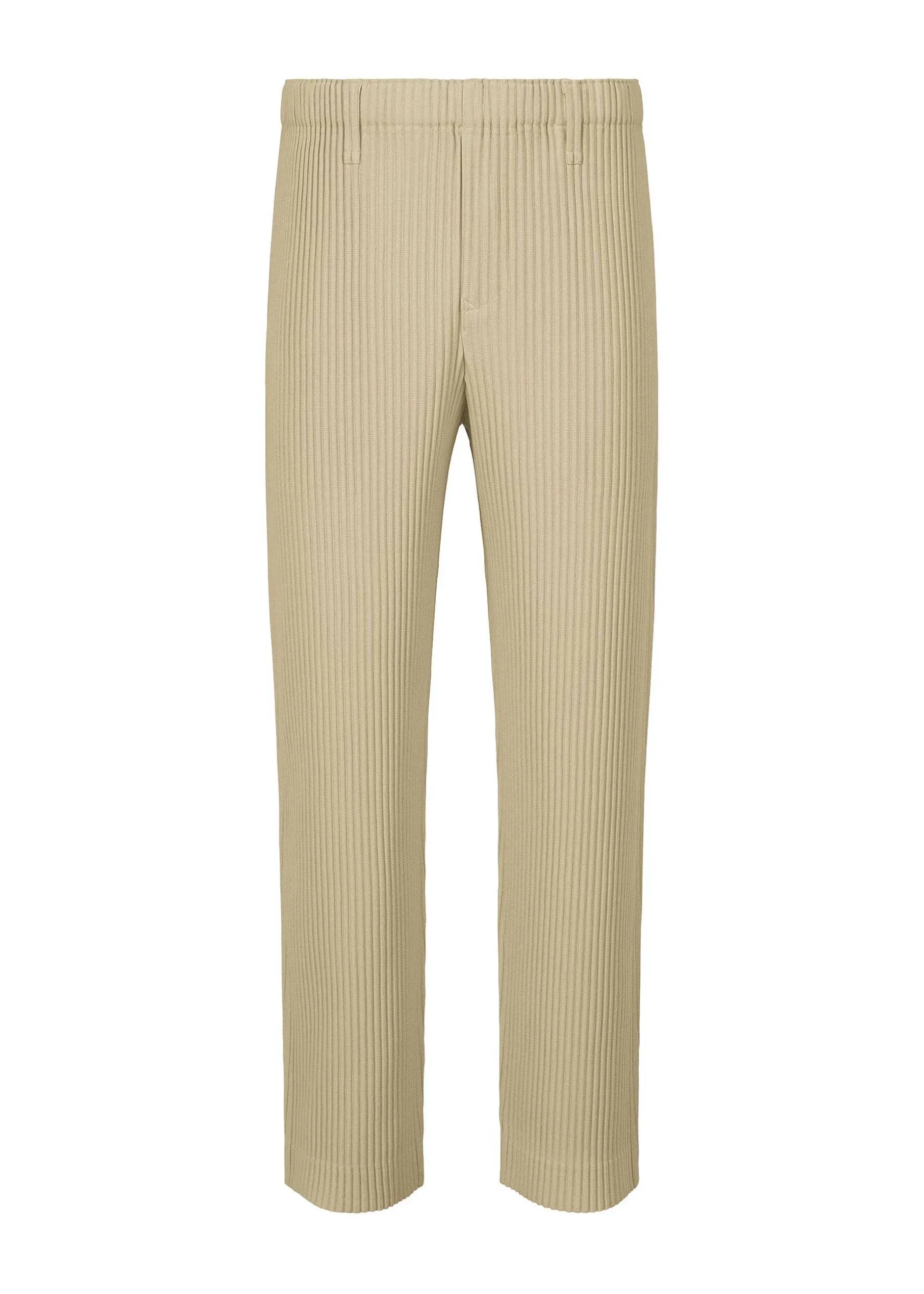 ISSEY MIYAKE Pants|Color Pleats